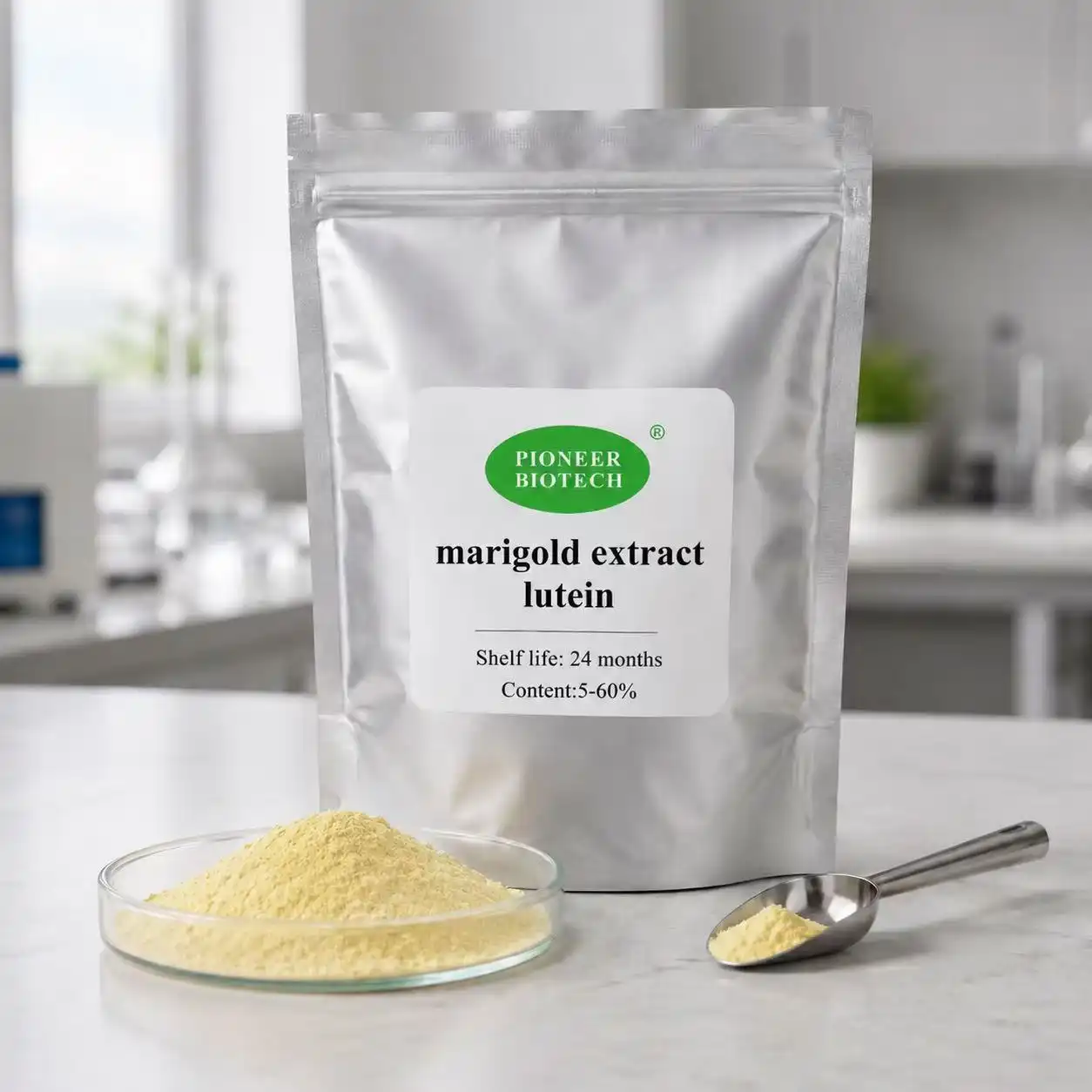 Marigold Extract Lutein: Benefits, Uses & Why It's the Best Natural Source for Eye Health